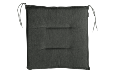 Erpe coussin de chaise Anthracite
