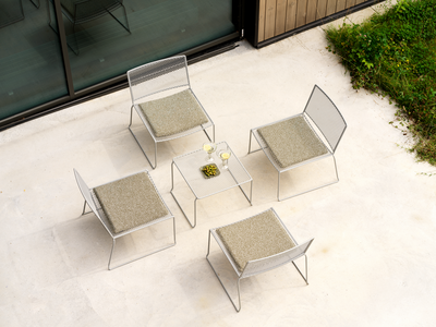 Frisk coussin de chaise Teddy Verde