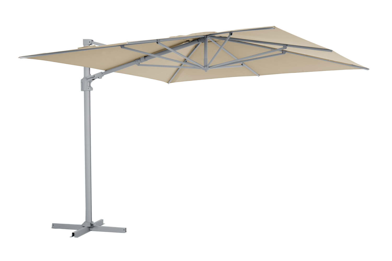 Vinovo parasol sans pied Khaki