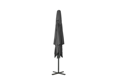 Mozzo parasol Anthracite/gris