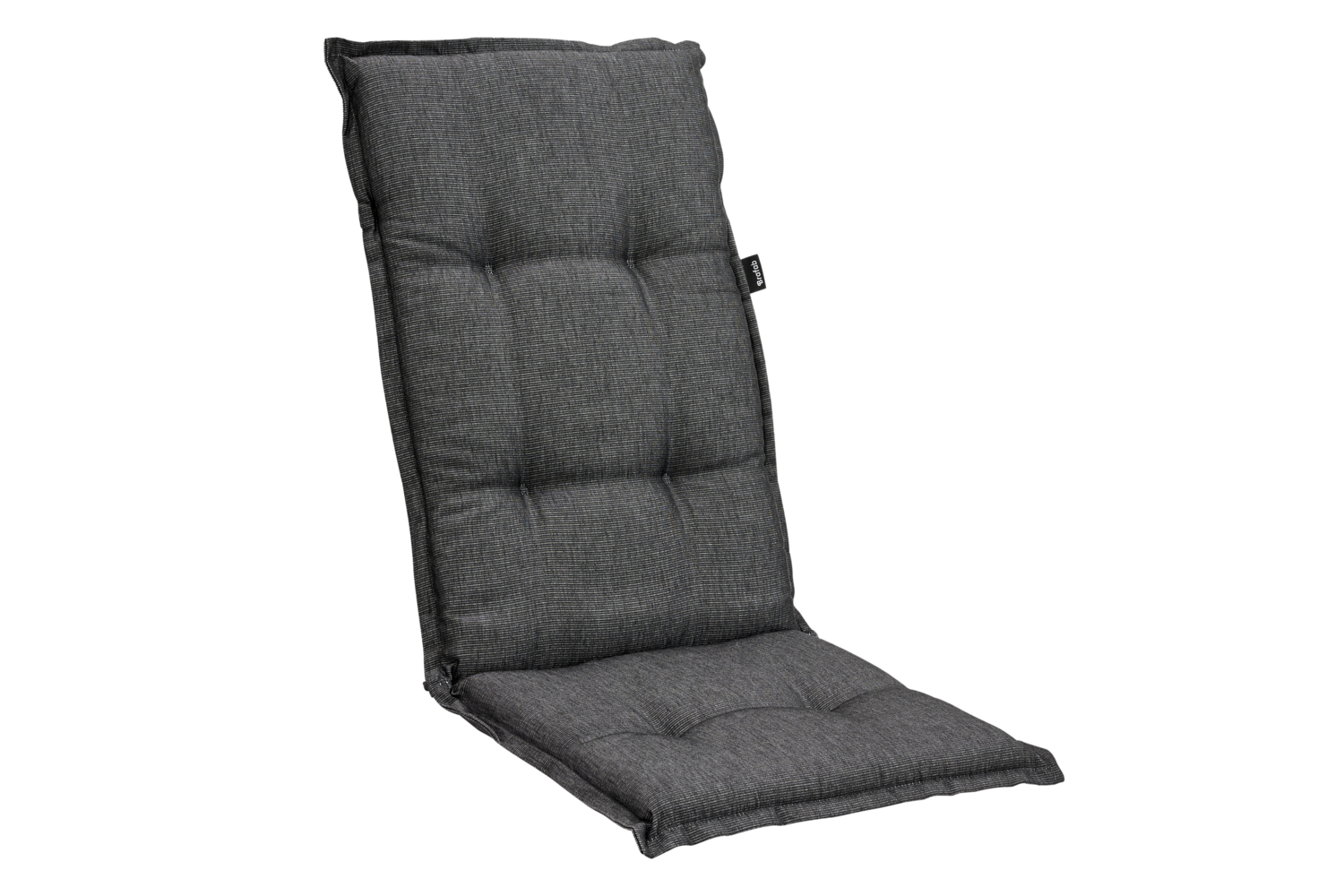 Florina coussin fauteuil dossier réglable Anthracite