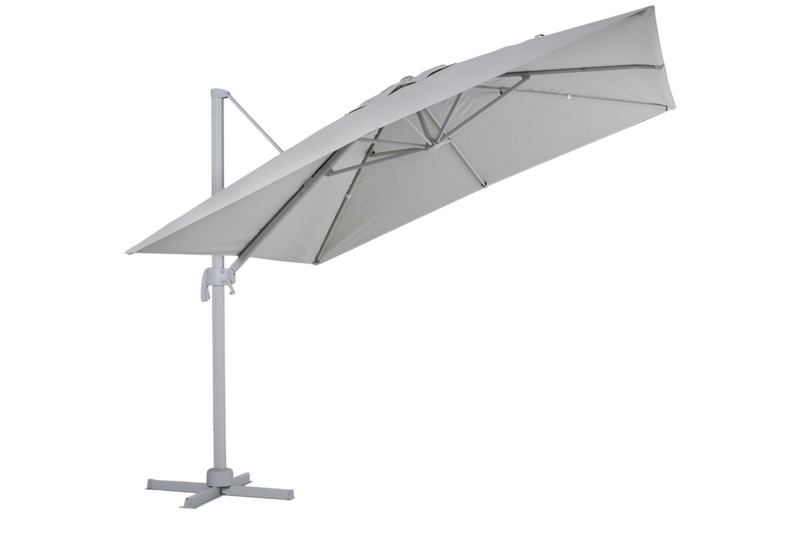 Linz parasol sans pied Khaki
