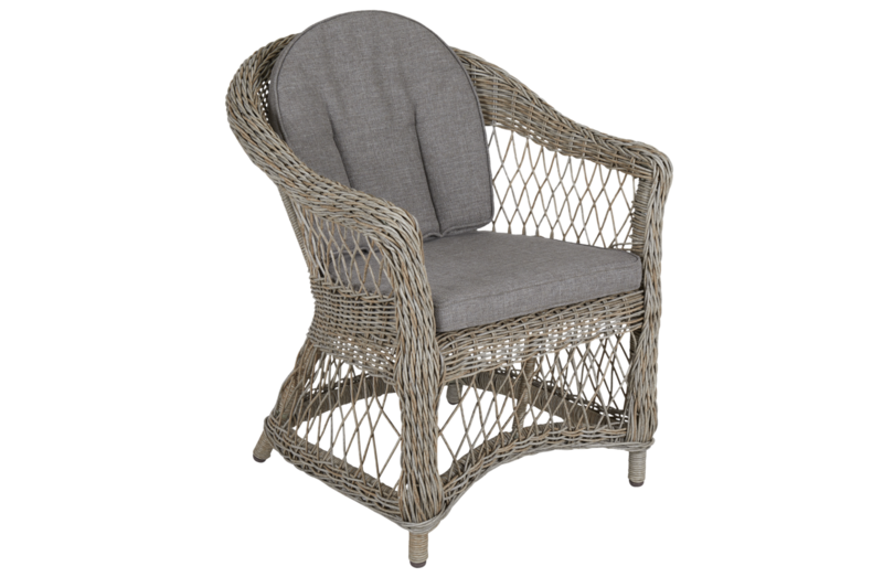 Kamomill fauteuil Beige/sand