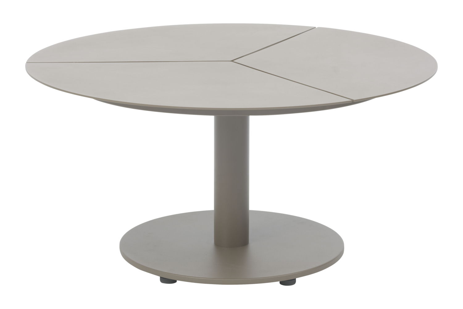 Peace table salon Light Grey