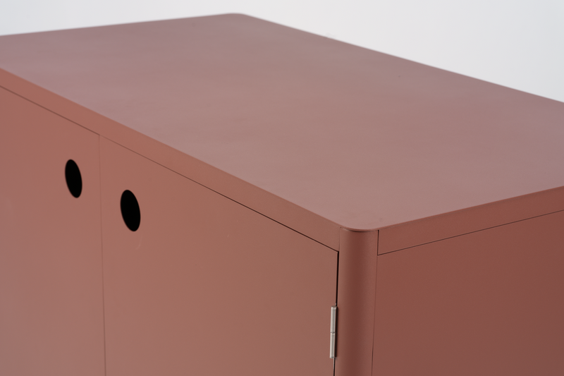 Kelia cuisine extérieure Zin Red