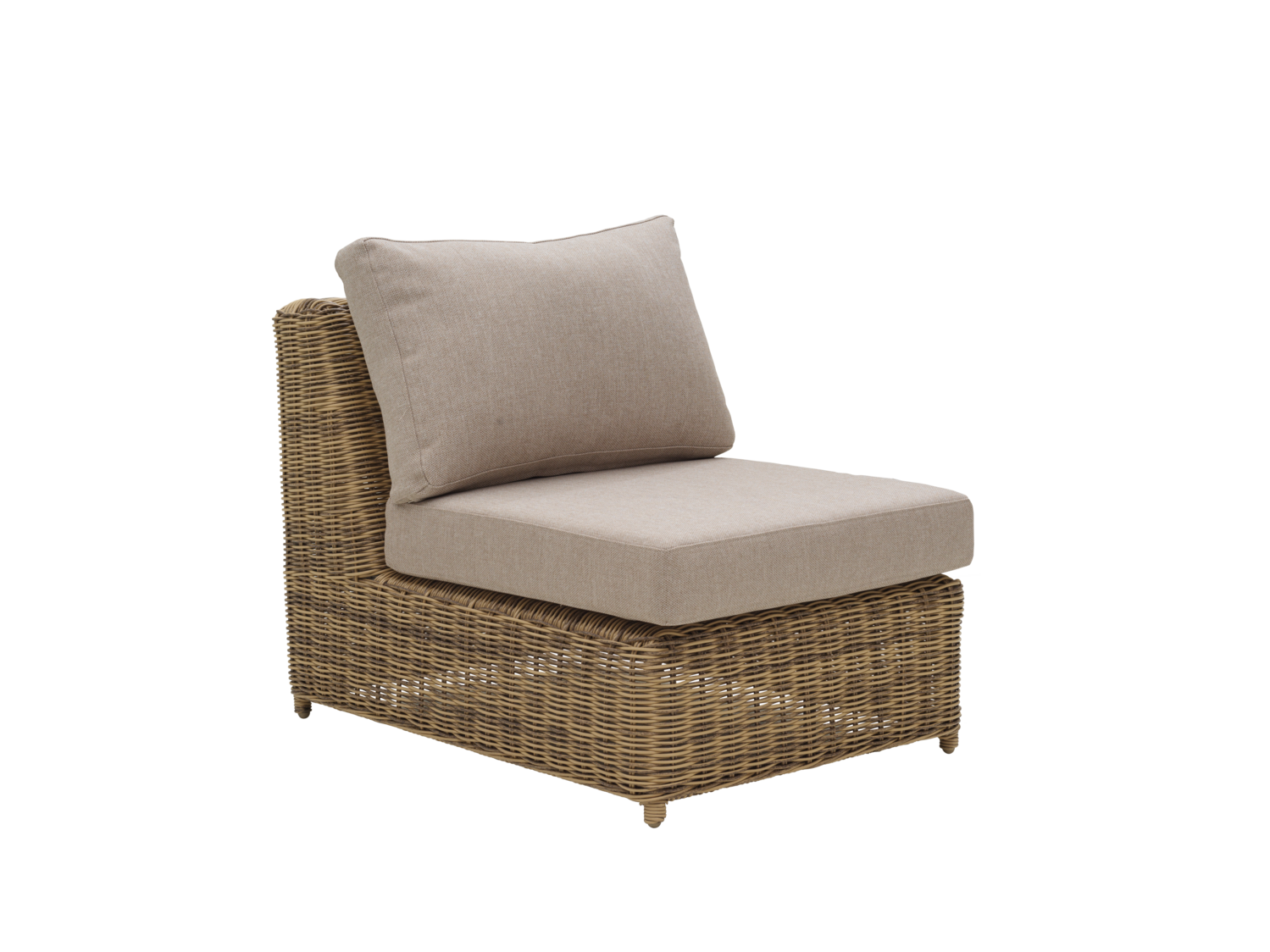 Glendon partie centrale Rustic/Beige