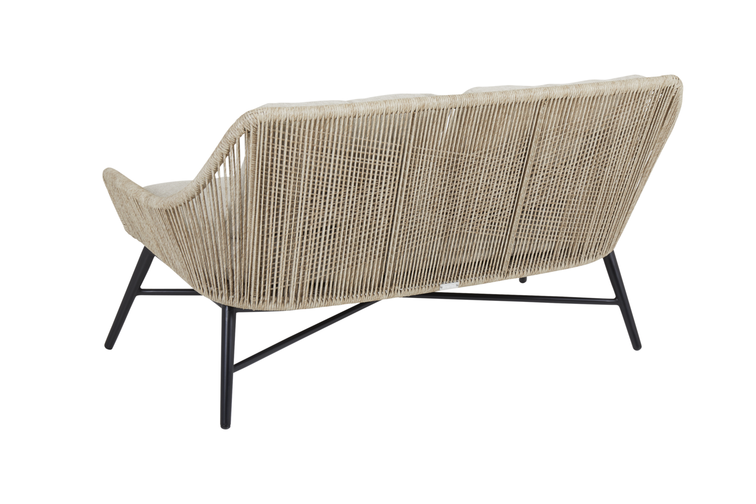 Pembroke Canapé 2 places Beige/beige