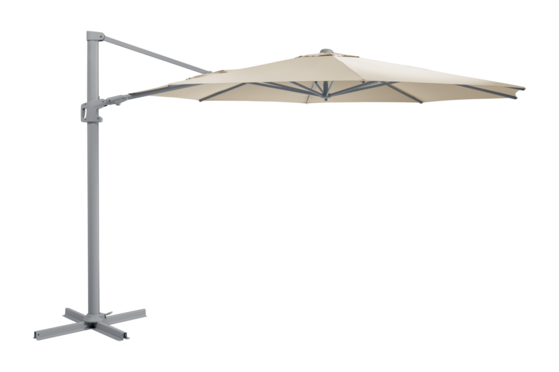 Vinovo parasol sans pied Khaki