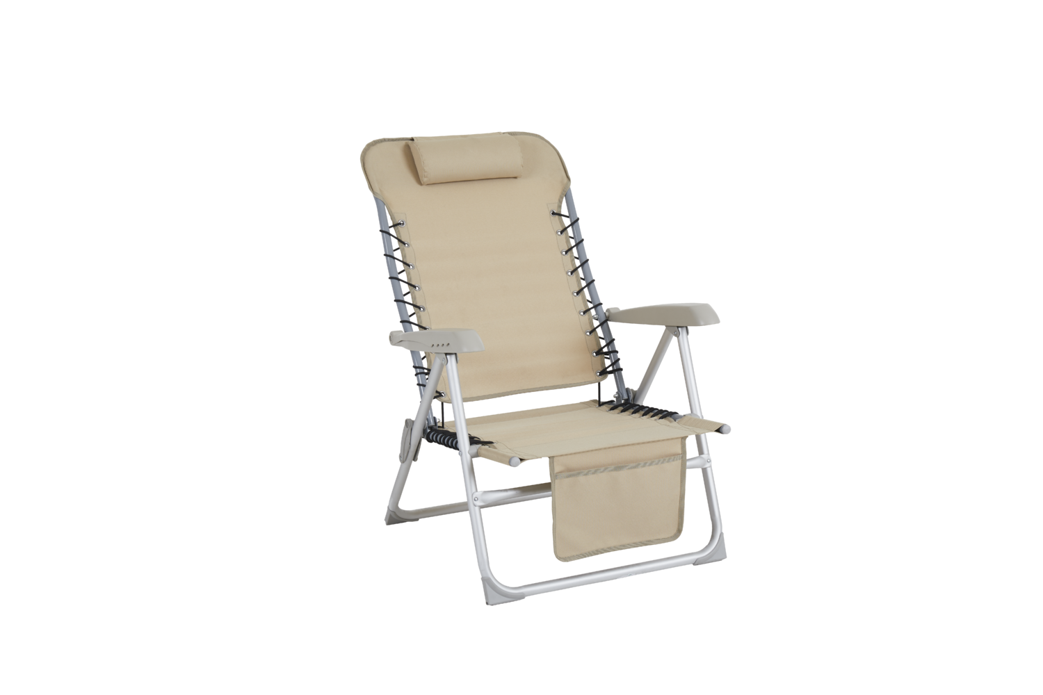 Ulrika chaise de plage Sand