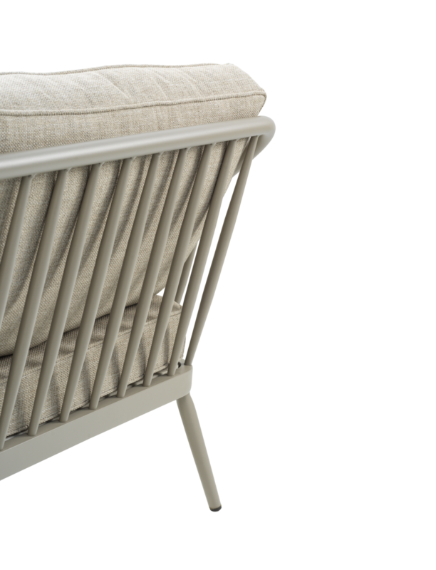 Coleville 1_Soffa_2,5-sits Khaki/Burlap Beige