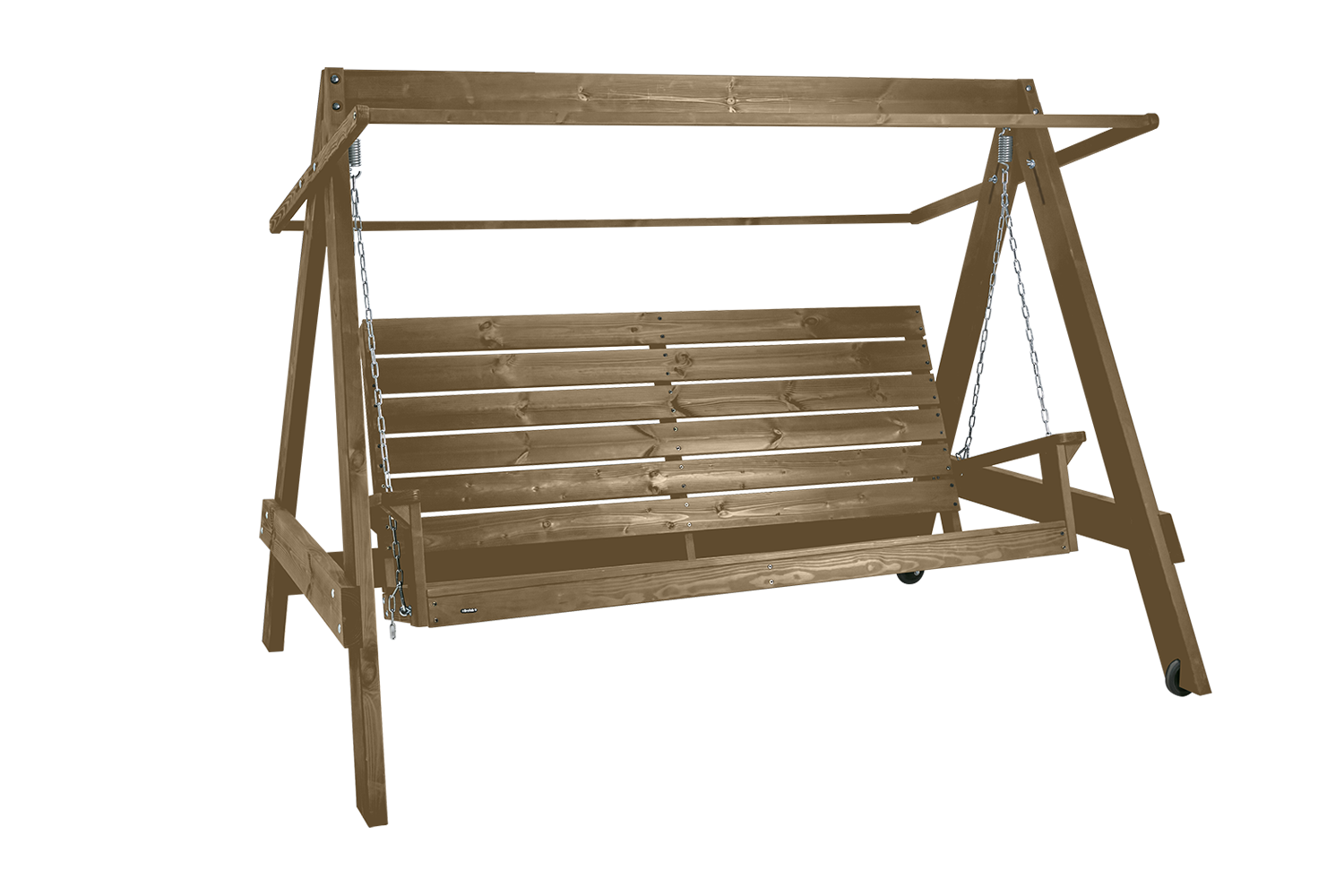 Kornhult balancelle Brun