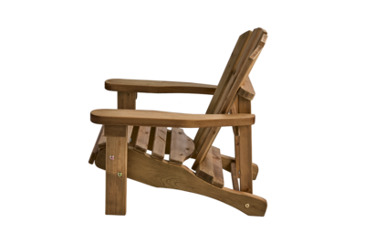Gnarp chaise enfant Brun