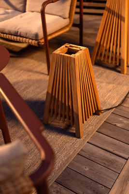 Julita abat-jour Couleur naturelle