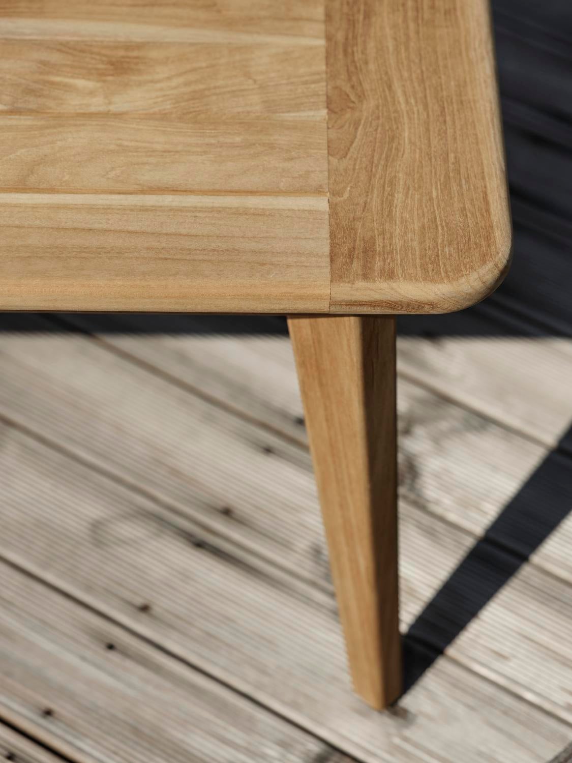 Lilja table salon Couleur naturelle