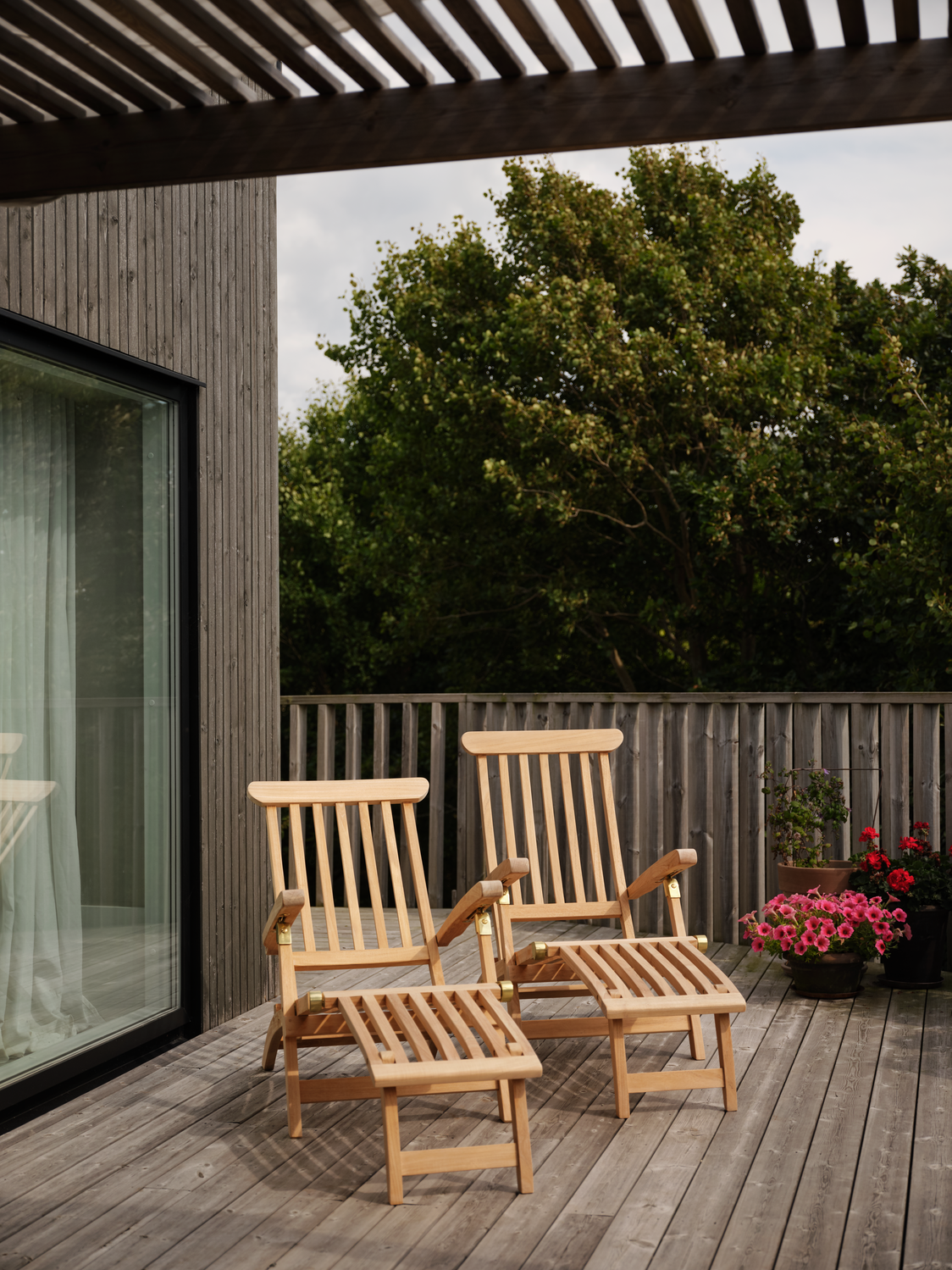 Jackson transat Couleur naturelle