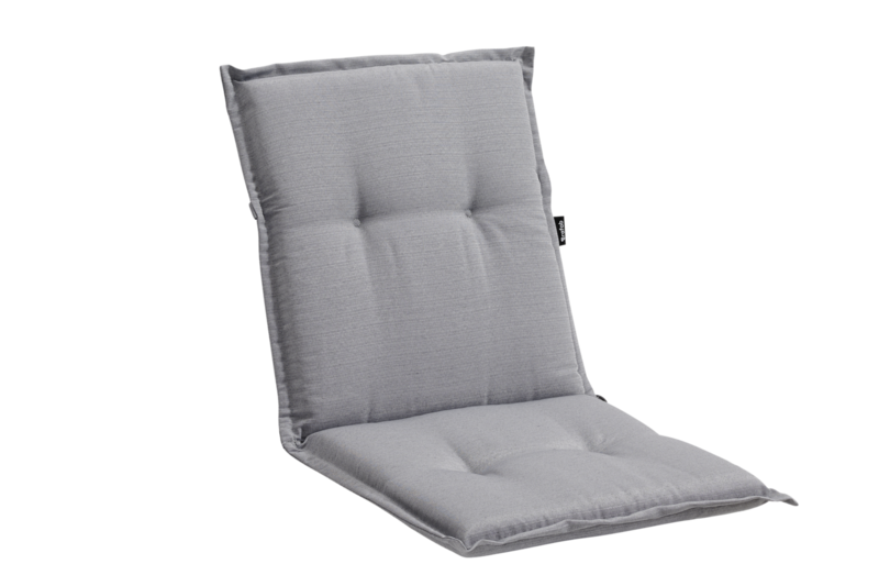 Naxos coussin Gris clair