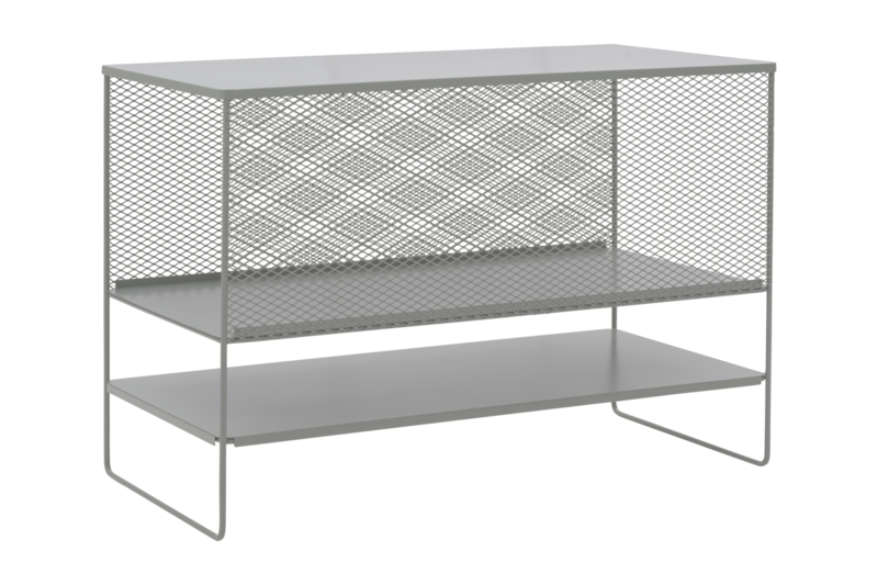 Haru cuisine extérieure Slate Grey