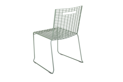 Sinarp chaise Dusty Green