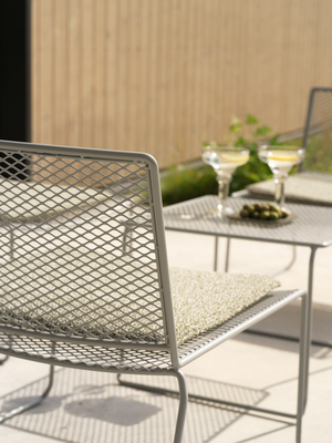 Frisk coussin de chaise Teddy Verde