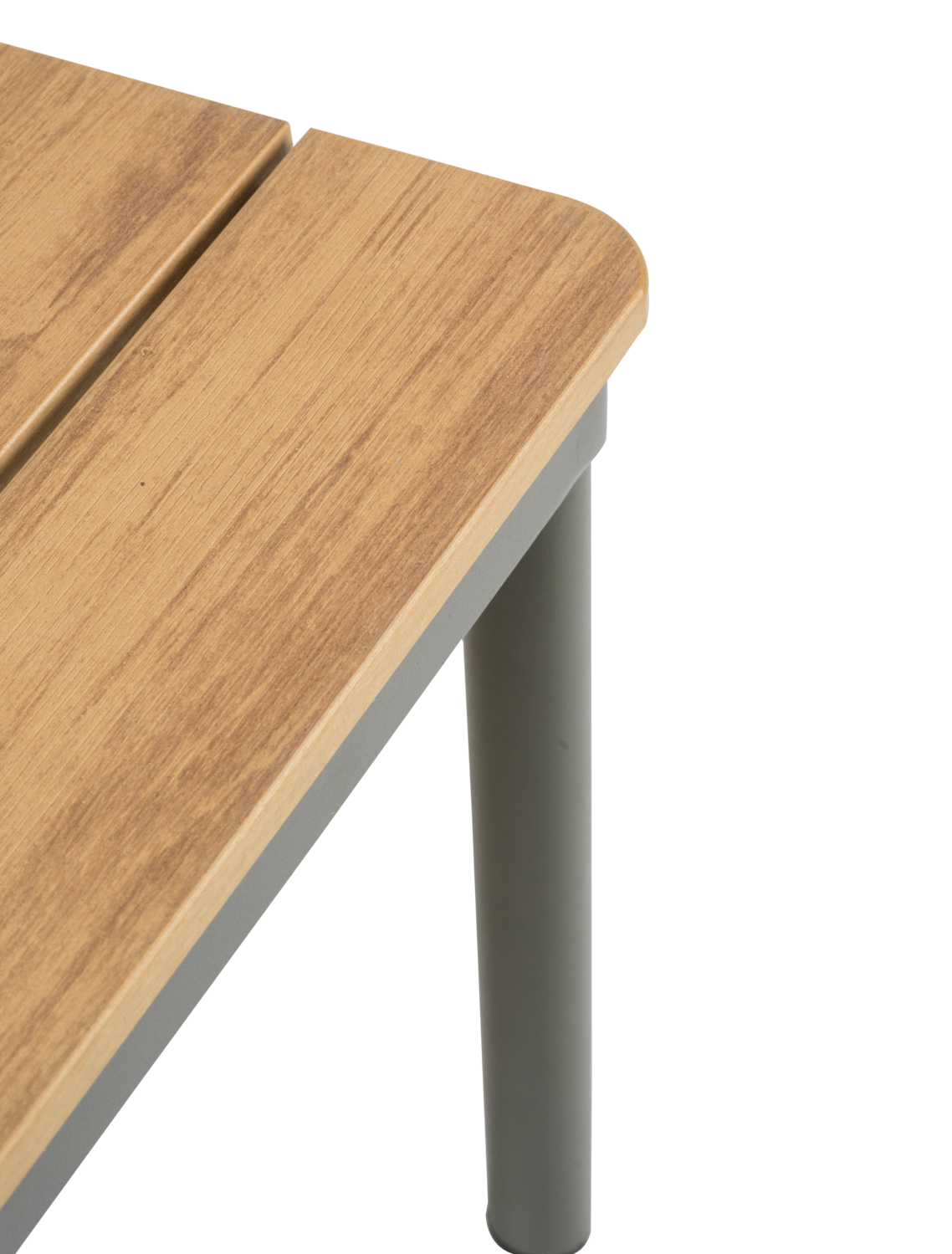 Reno table salon Nordic Green/Natural