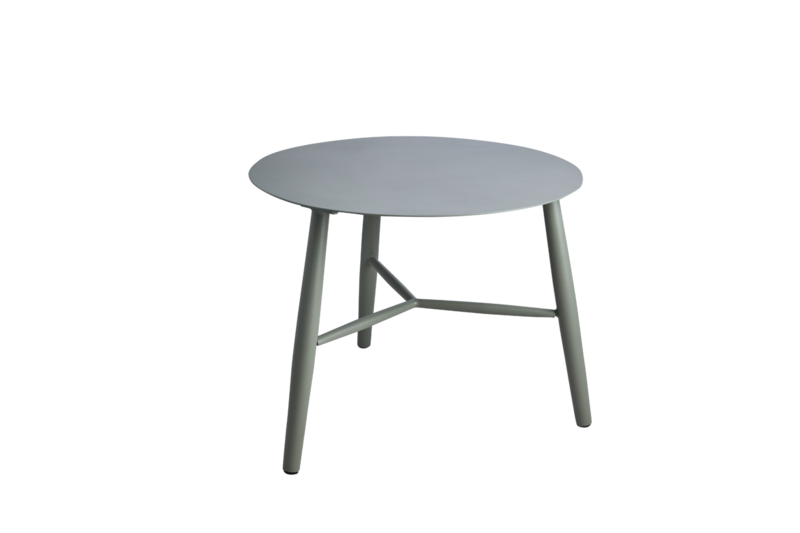 Vannes table salon Dusty Green