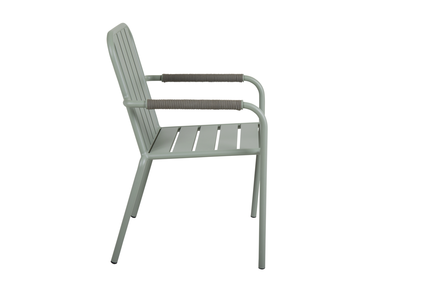 Innes fauteuil Dusty Green