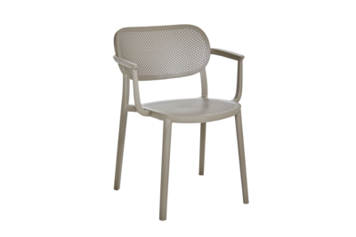Nuta fauteuil Mineral Grey
