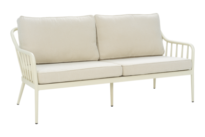 Coleville 1_Soffa_2,5-sits Pearl White/Dot Beige