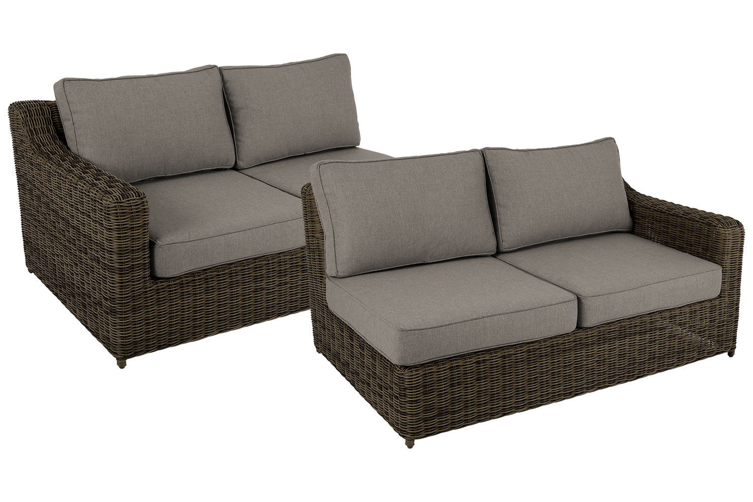 Glendon terminer Dark Brown/Soft Moose