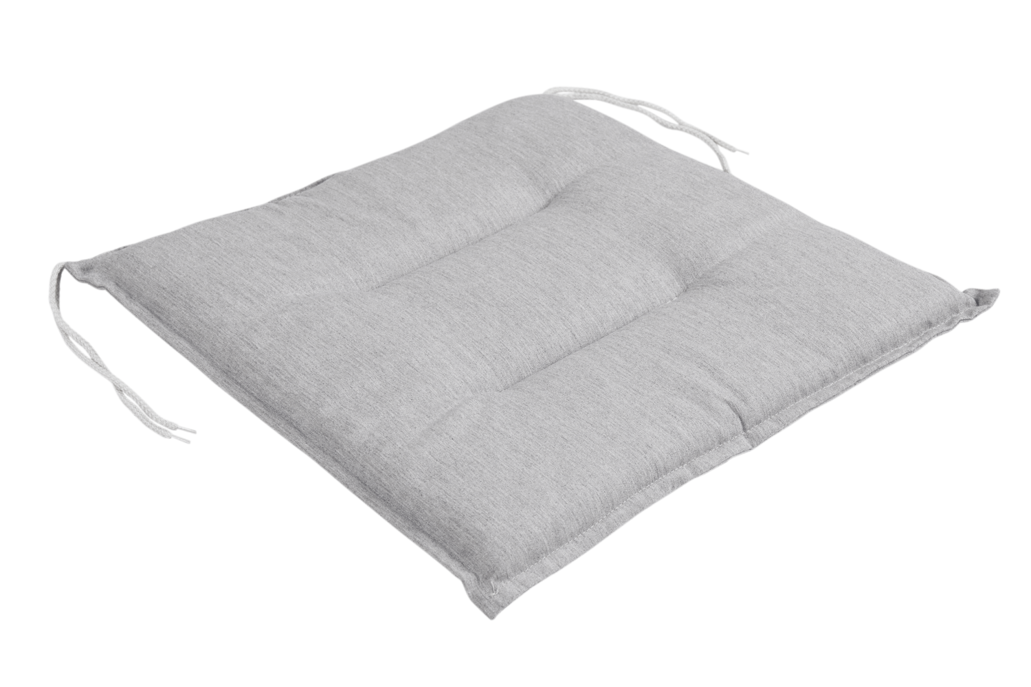 Erpe coussin de chaise Gris