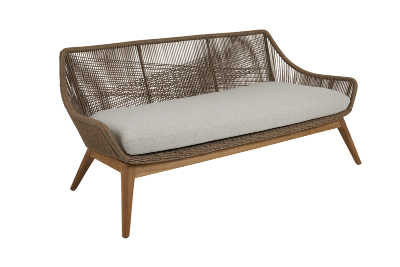 Hassel 1_Soffa_2,5-sits Couleur naturelle/beige