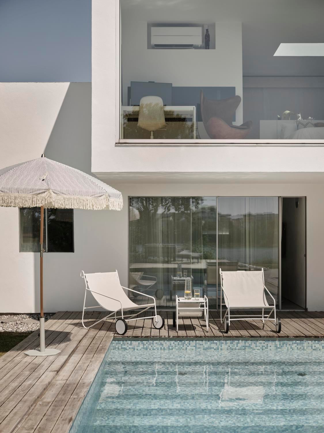 Poul Table table d’appoint White_Offwhite