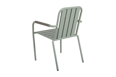 Innes armchair dusty green