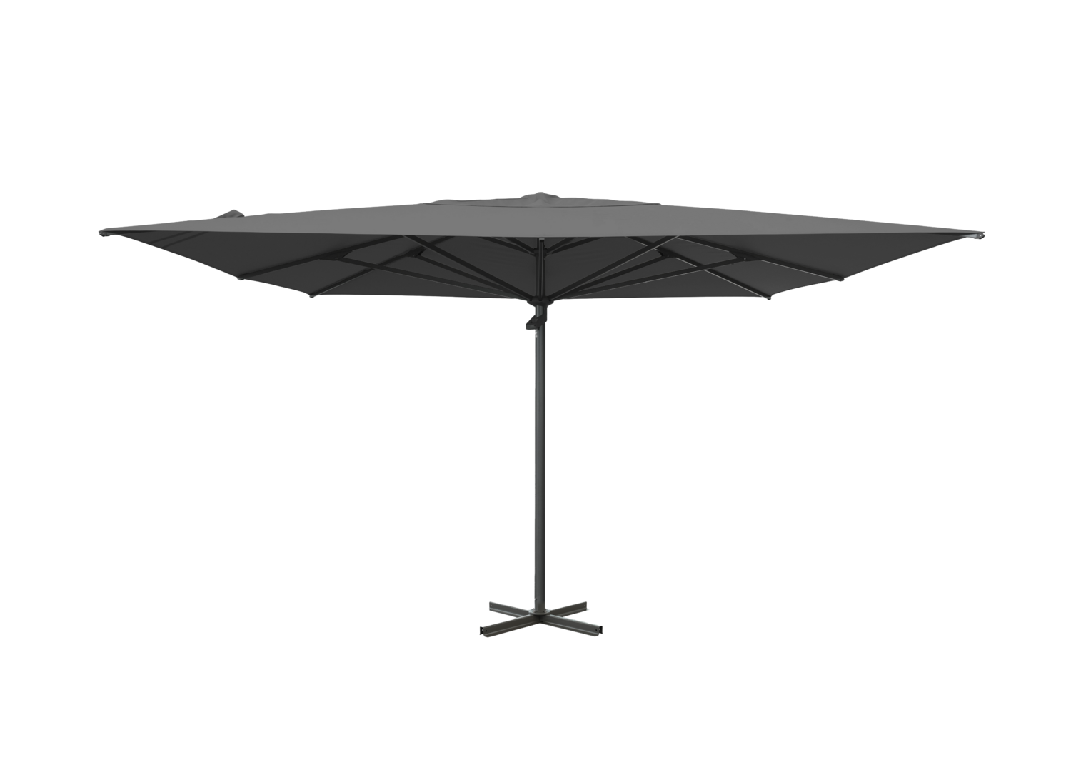 Mozzo parasol Anthracite/Gris