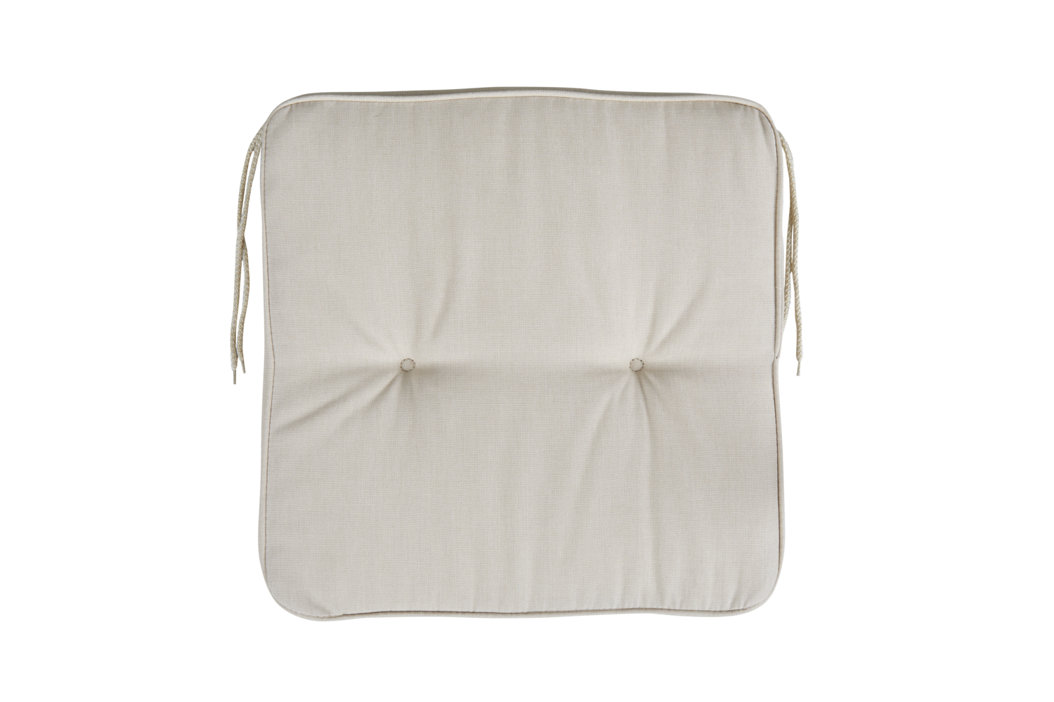 Iduna coussin de chaise Beige