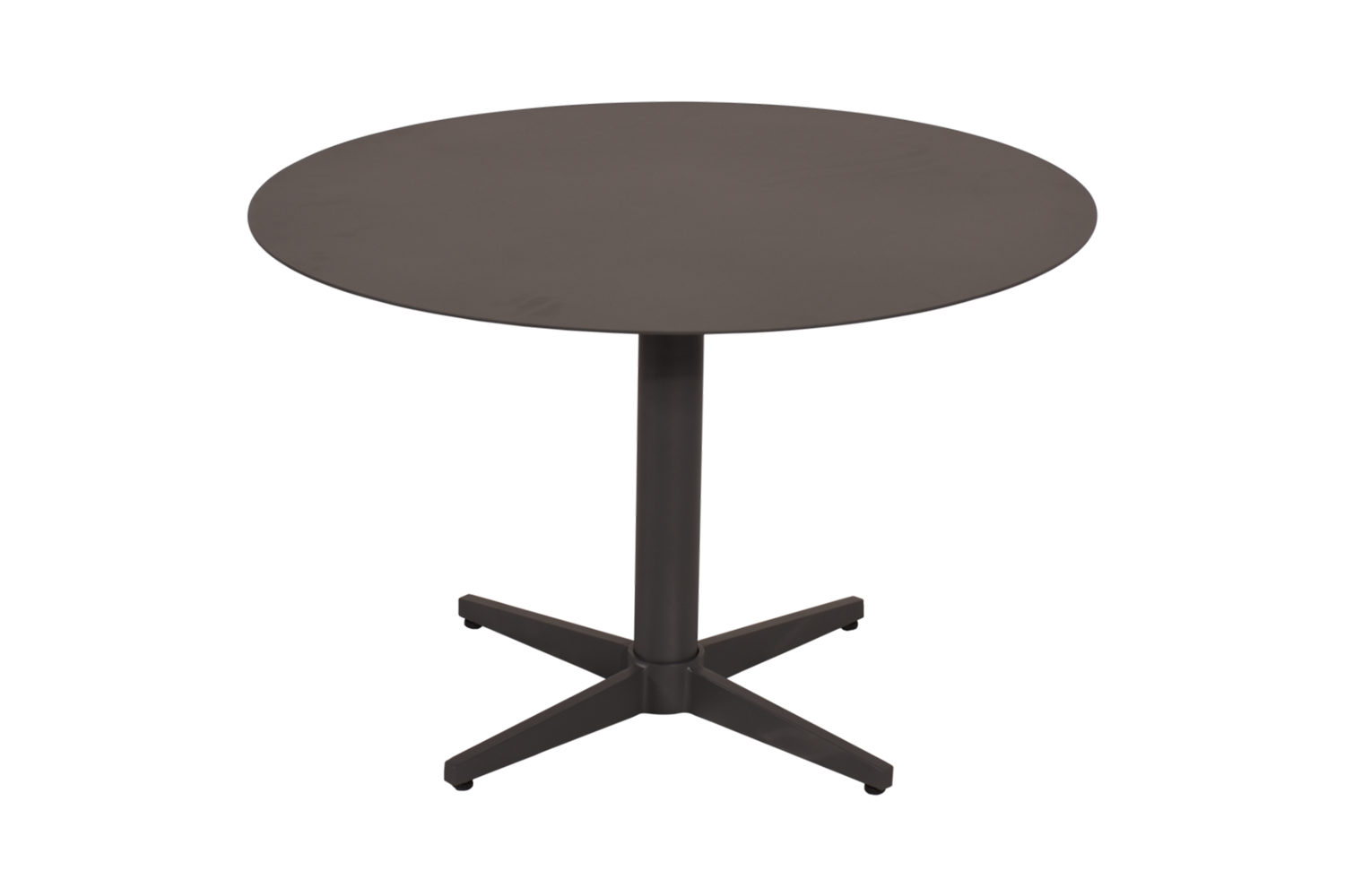 Mill table salon Anthracite