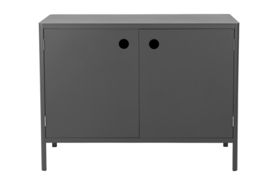 Kelia cuisine extérieure Anthracite