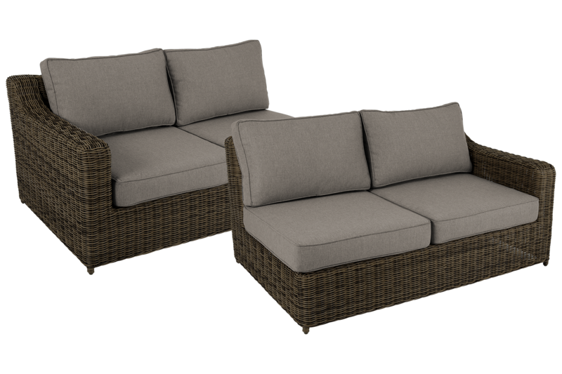 Glendon terminer Dark Brown/Soft Moose