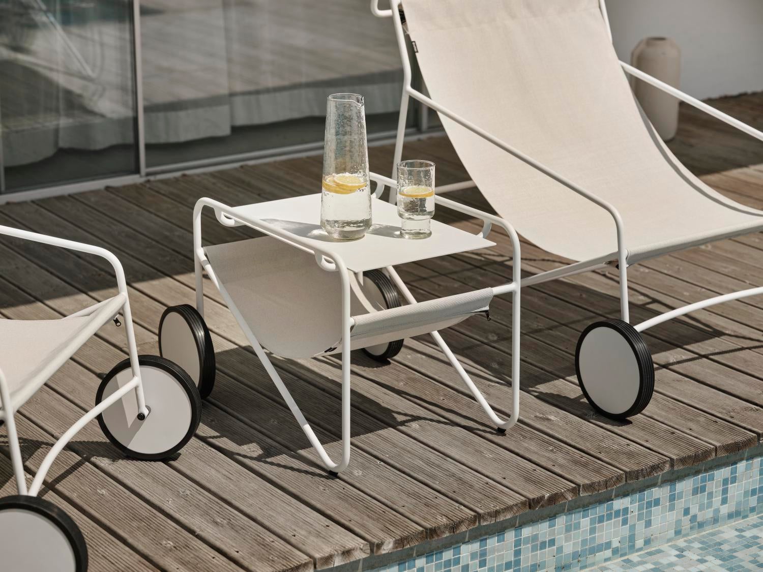 Poul Table table d’appoint White_Offwhite