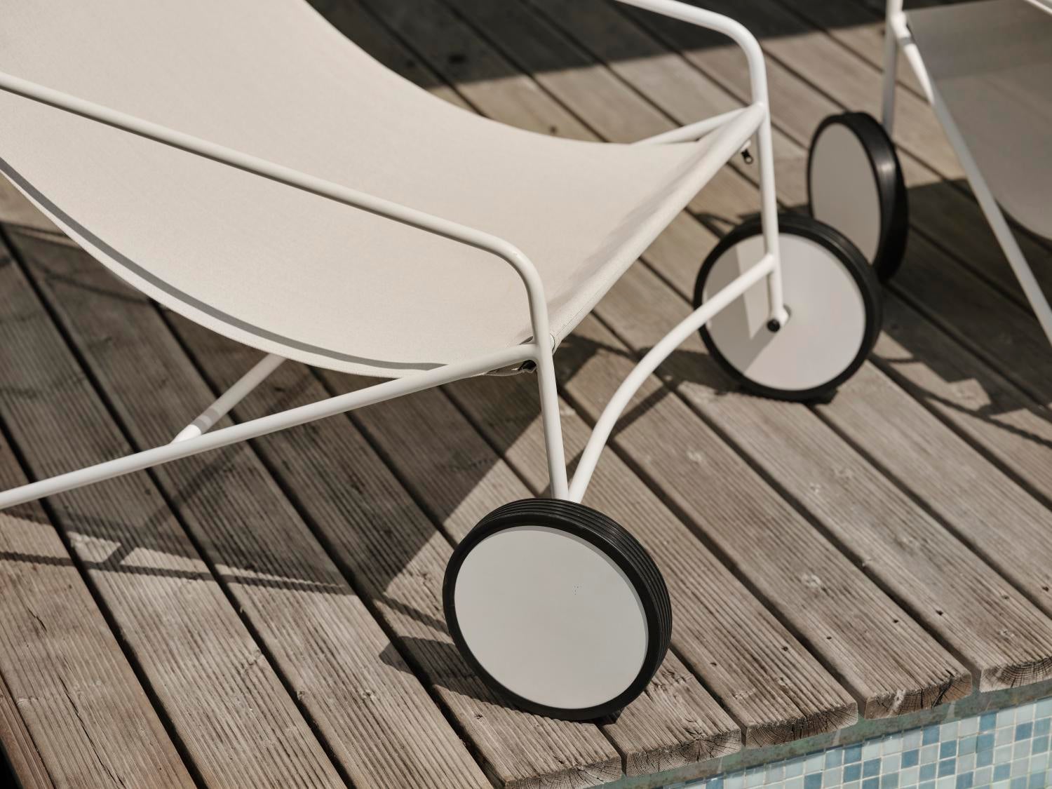 Poul Table table d’appoint White_Offwhite