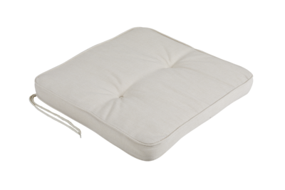 Iduna coussin de chaise Beige