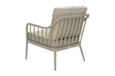 Coleville fauteuil Khaki/Burlap Beige