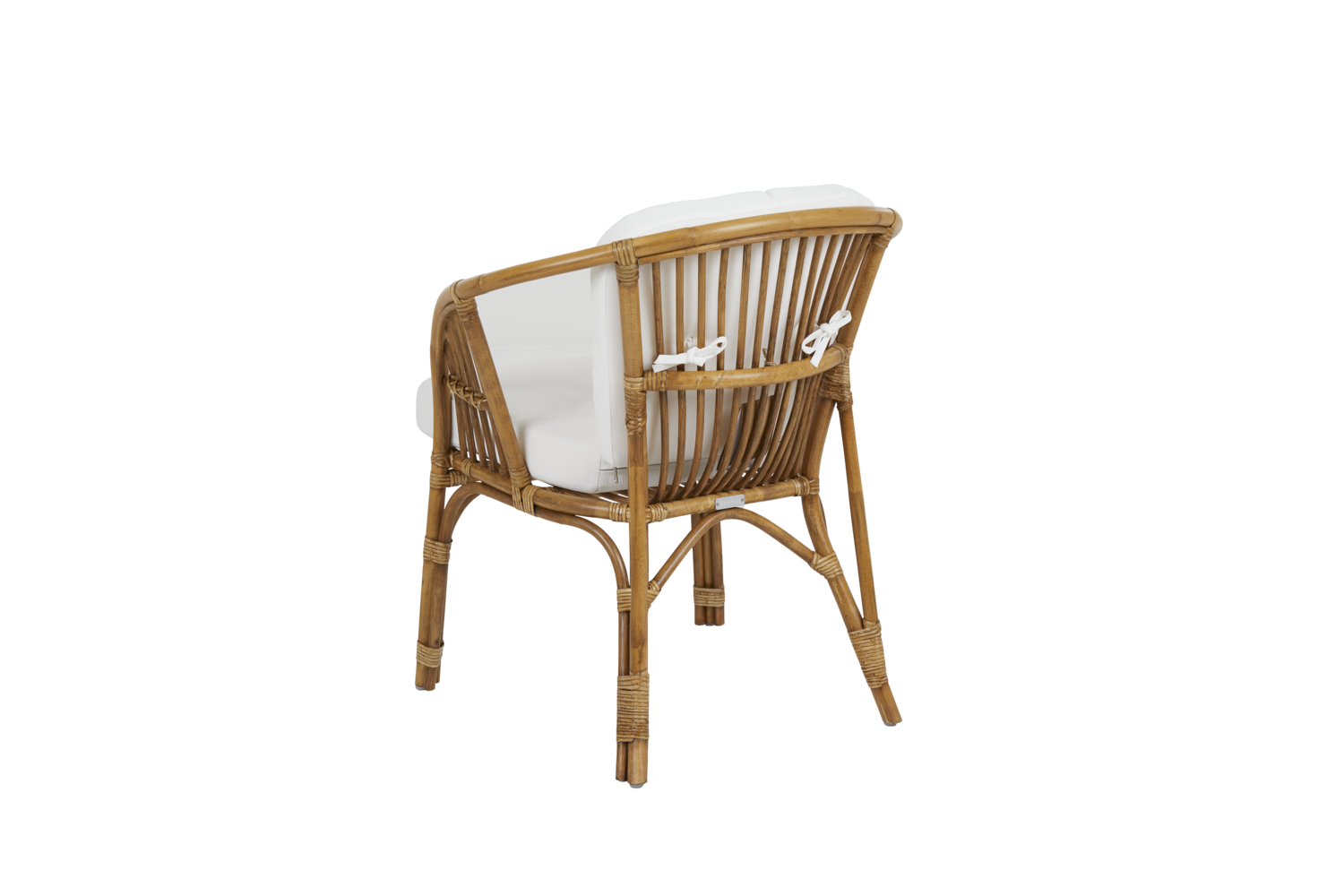 Astrakan fauteuil Couleur naturelle/blanc