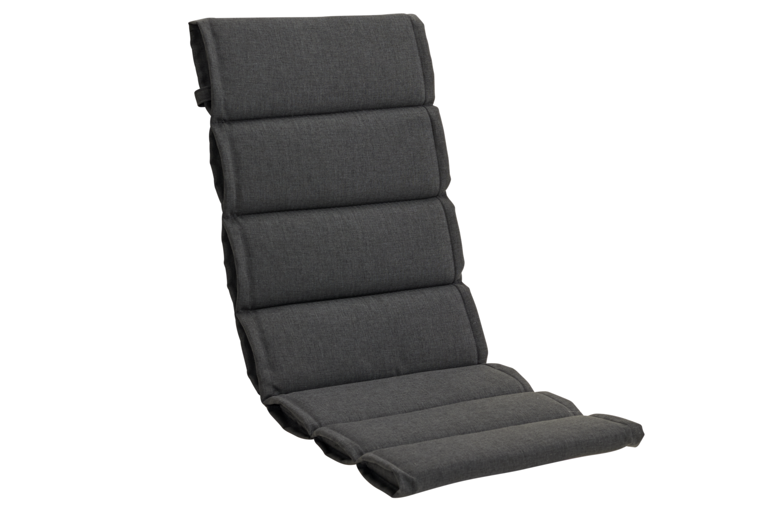 Dubai coussin fauteuil dossier réglable Anthracite