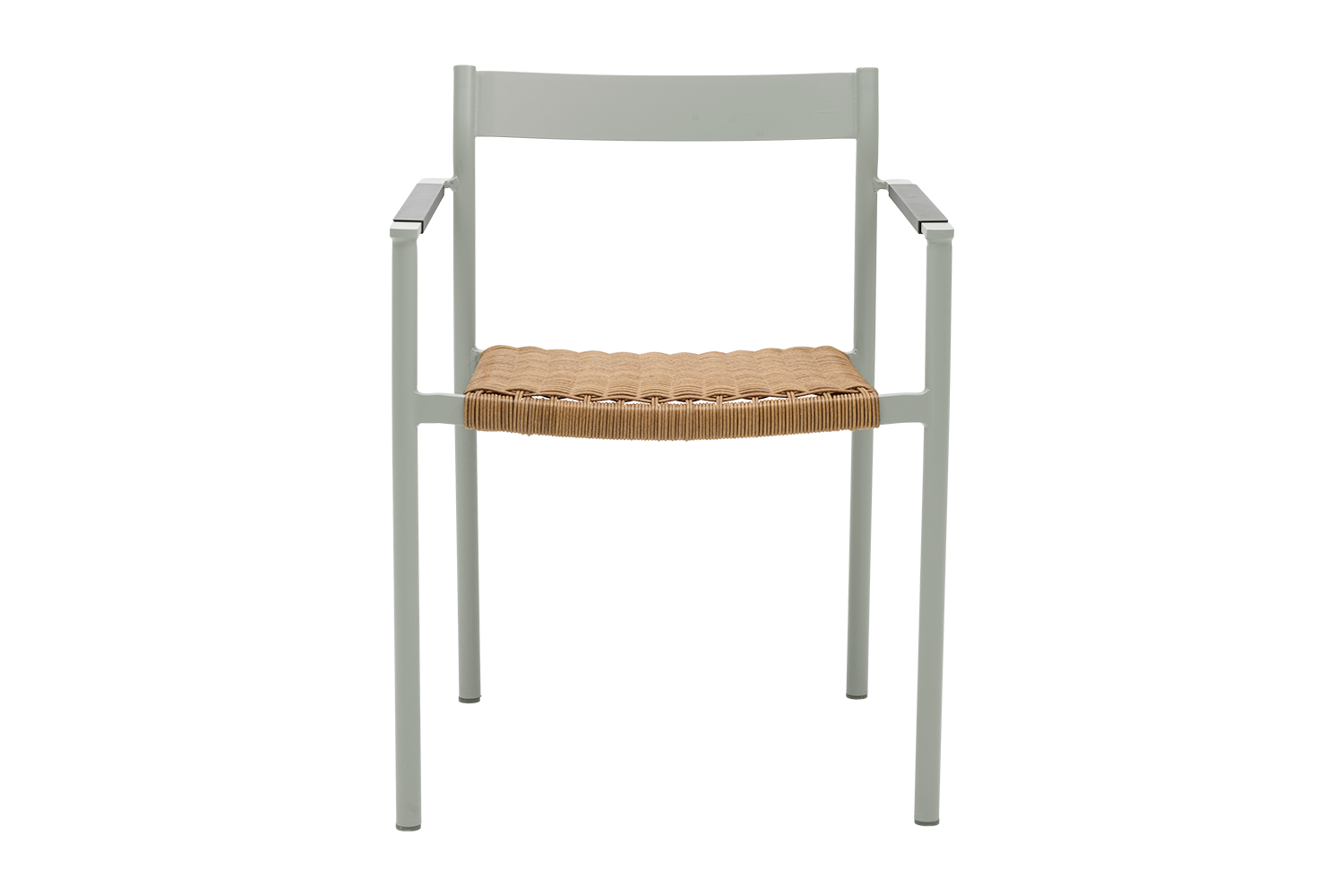 DK chaise de table Light Grey/Natur
