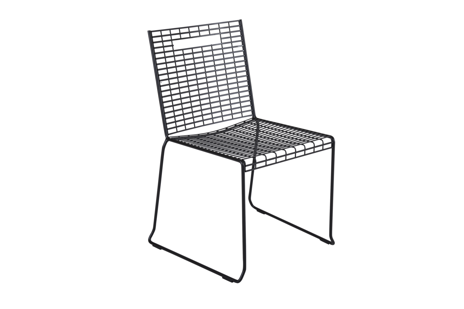 Sinarp chaise Noir