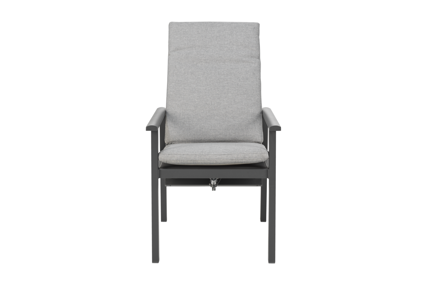 Samvaro fauteuil avec dossier réglable Anthracite/Pearl grey