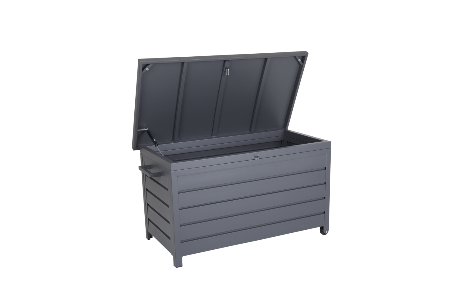 Gäster box de rangement Anthracite