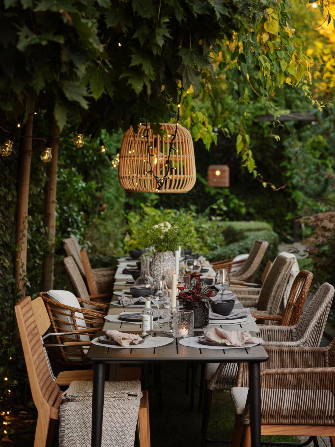 Hassel fauteuil Couleur naturelle/beige