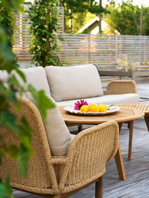 Kastos table salon Couleur naturelle